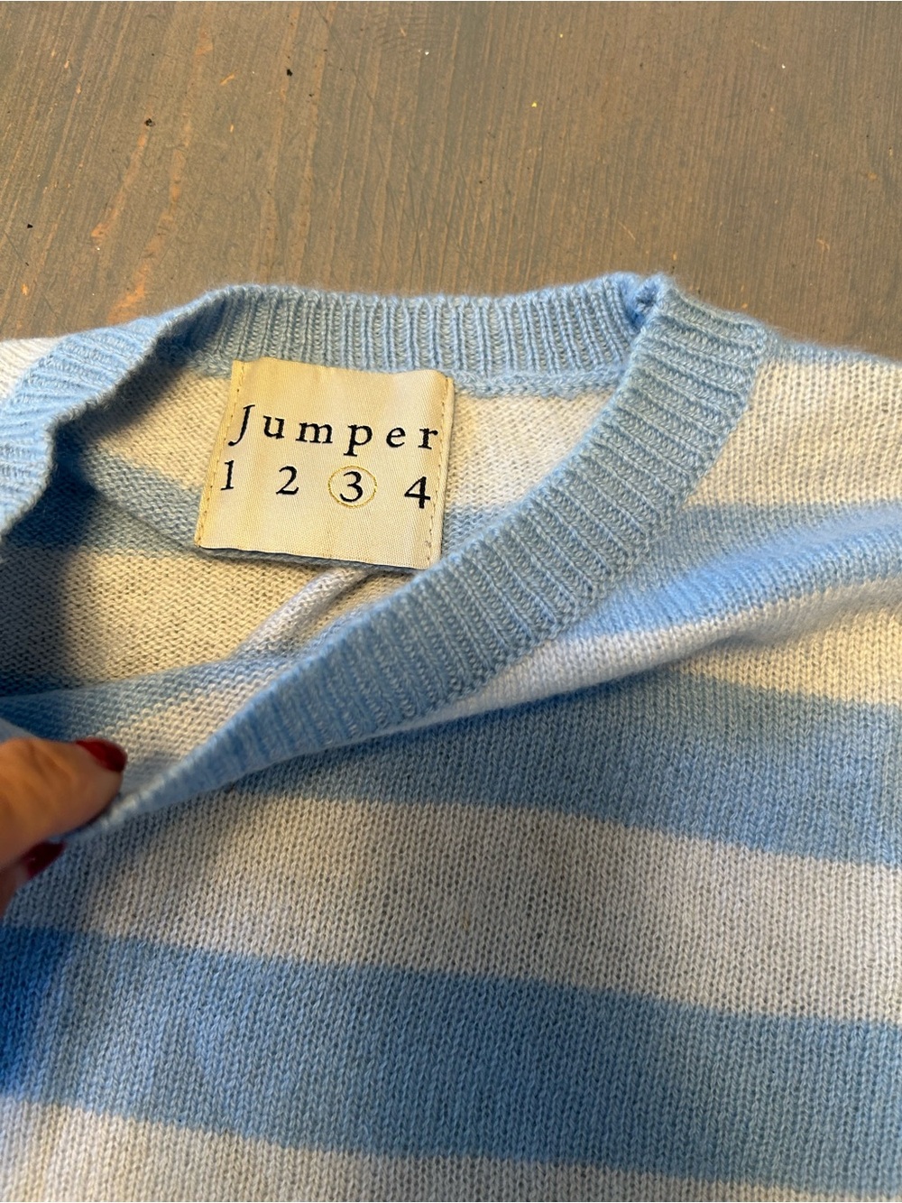 Jumper cashmere sweater✨